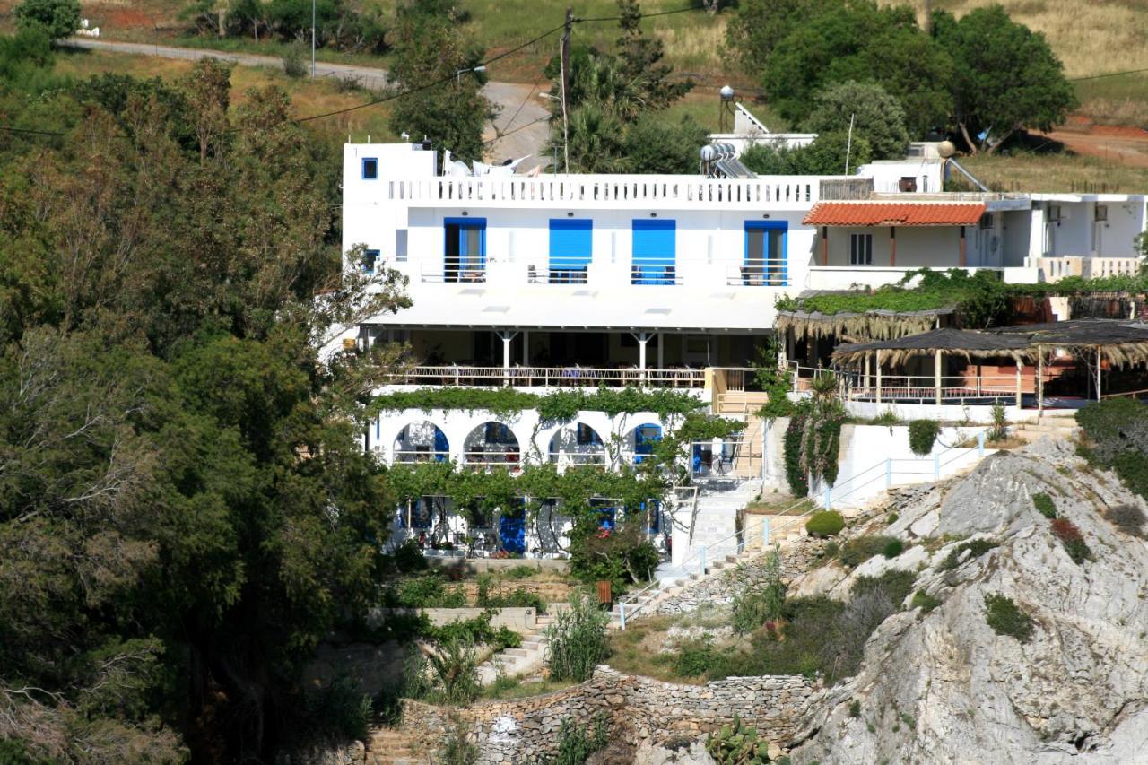 Agios Pavlos Hotel Екстериор снимка