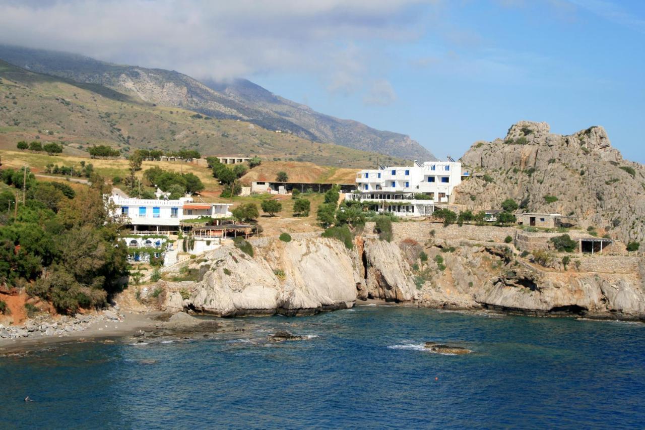 Agios Pavlos Hotel Екстериор снимка