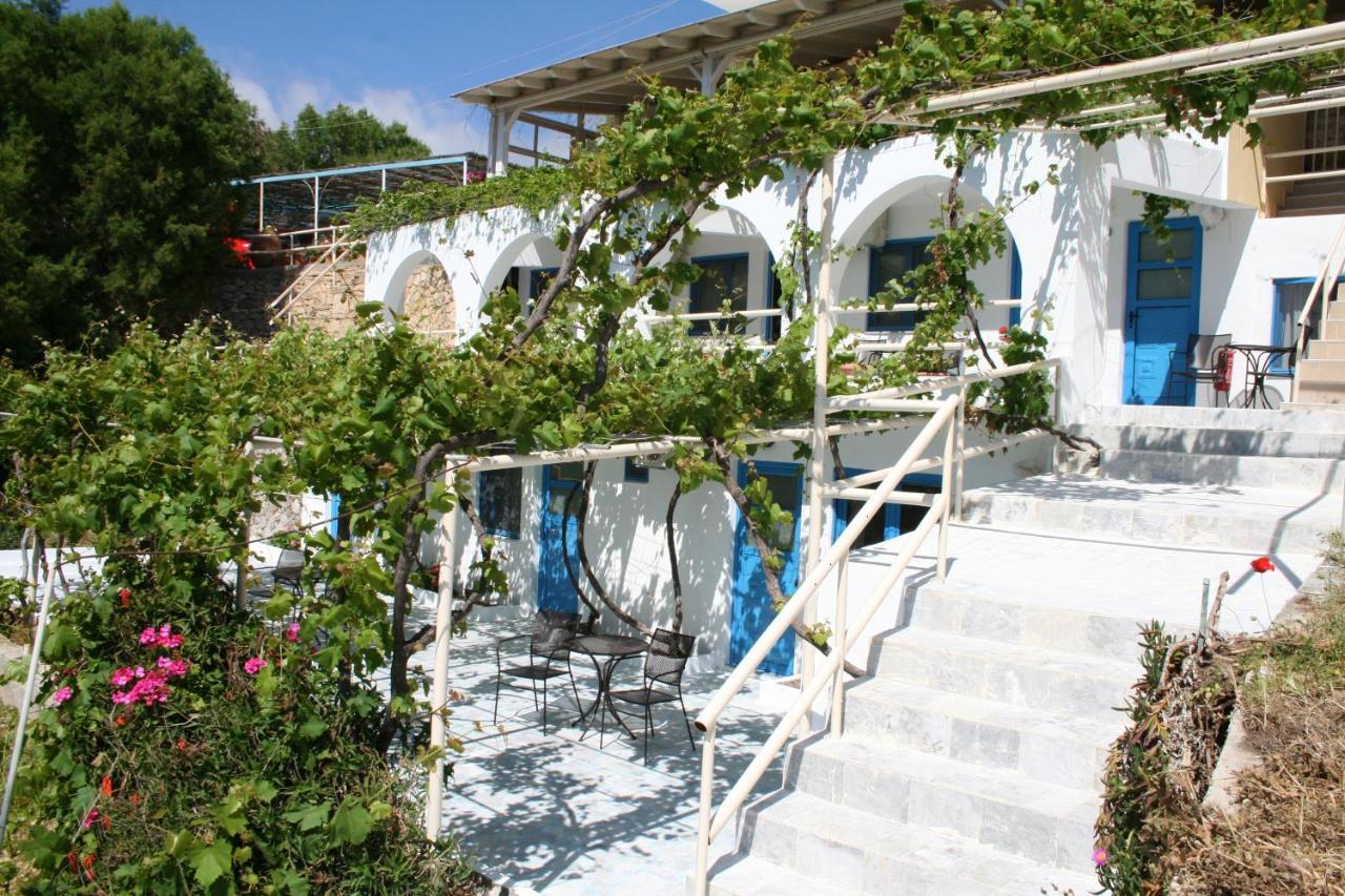 Agios Pavlos Hotel Екстериор снимка
