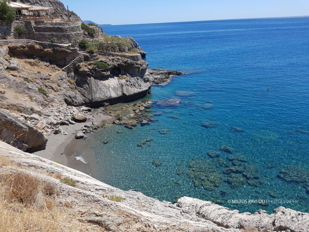 Agios Pavlos Hotel Екстериор снимка