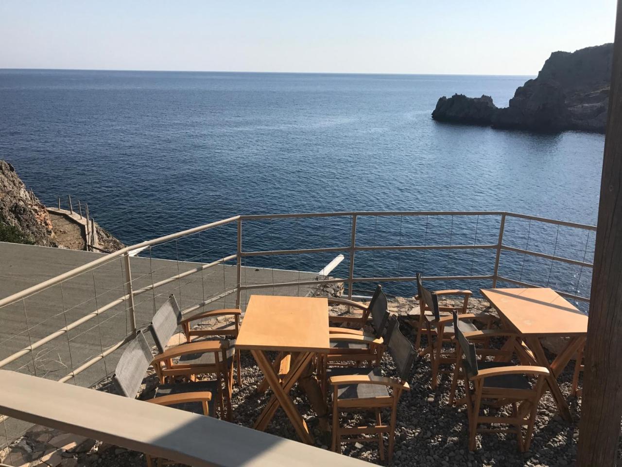 Agios Pavlos Hotel Екстериор снимка