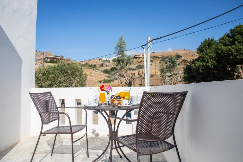 Agios Pavlos Hotel Екстериор снимка