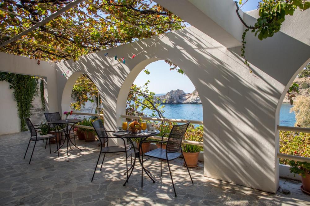 Agios Pavlos Hotel Екстериор снимка