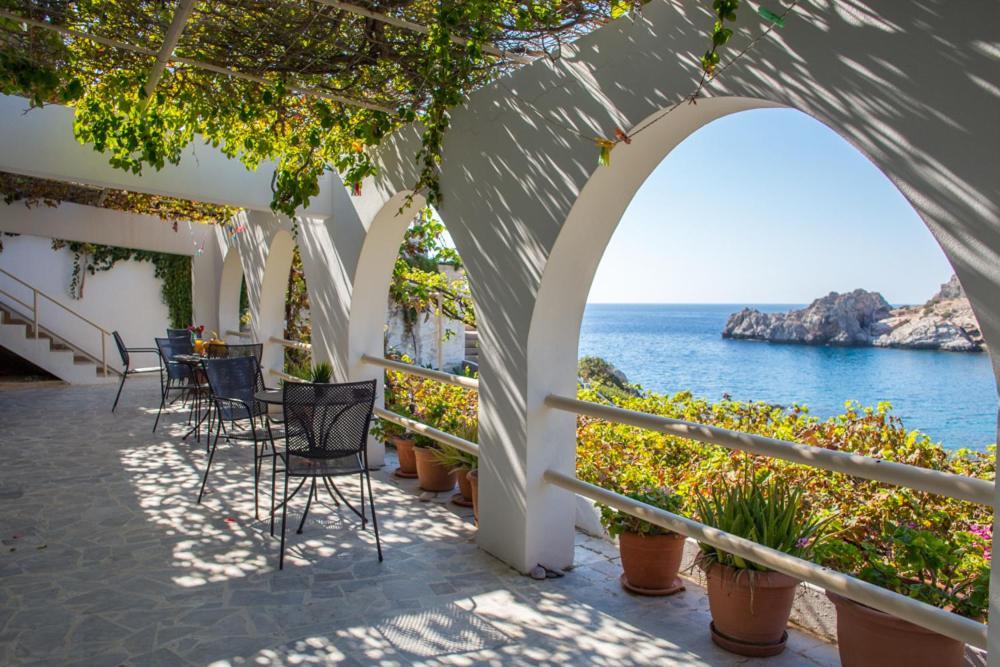 Agios Pavlos Hotel Екстериор снимка