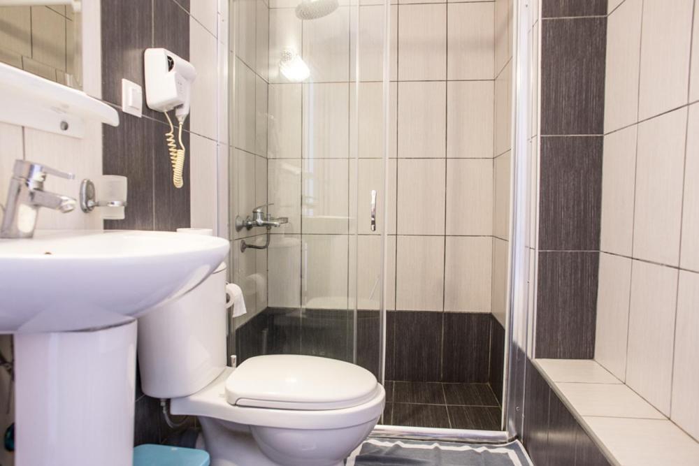 Agios Pavlos Hotel Екстериор снимка