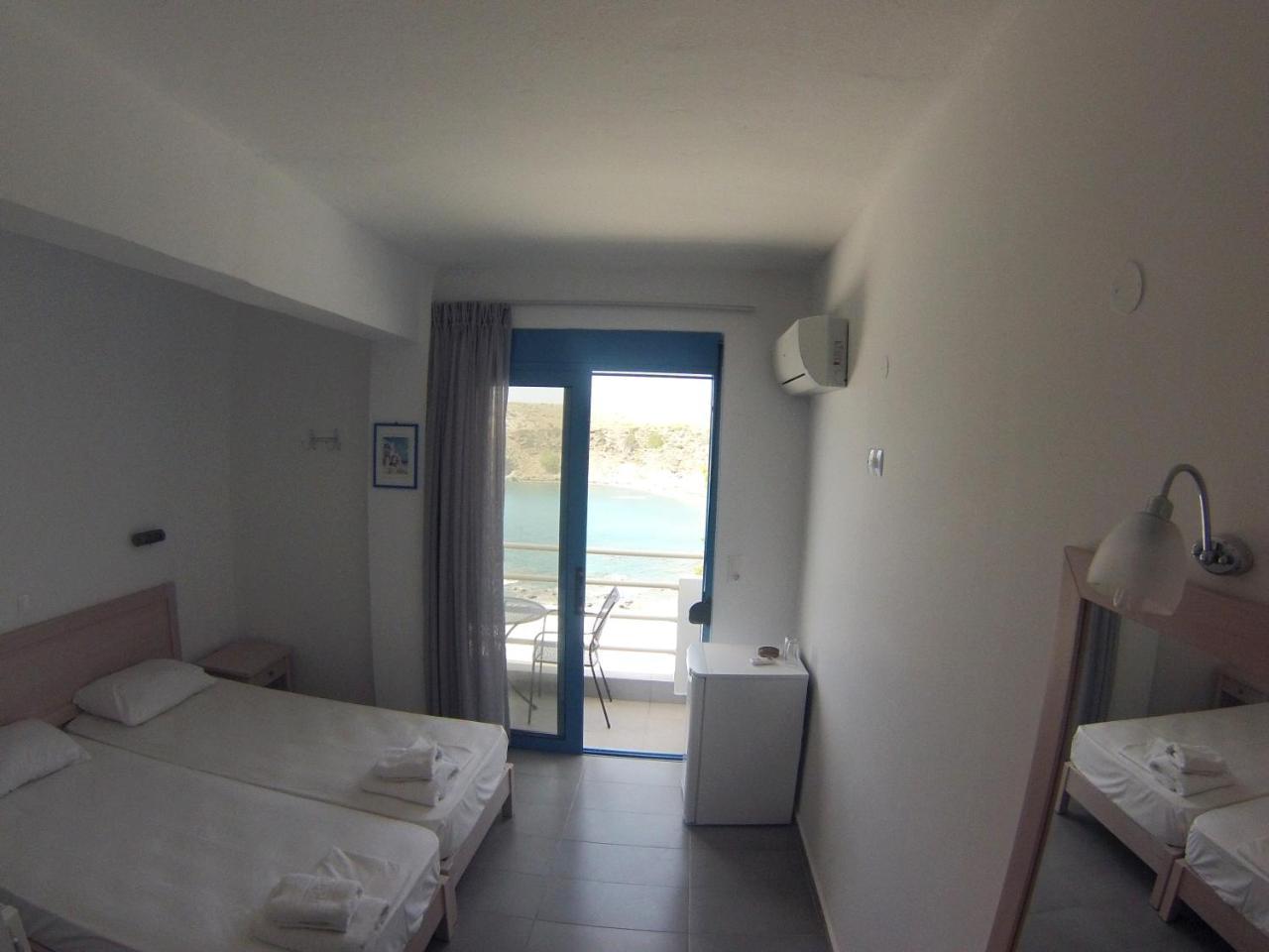 Agios Pavlos Hotel Екстериор снимка