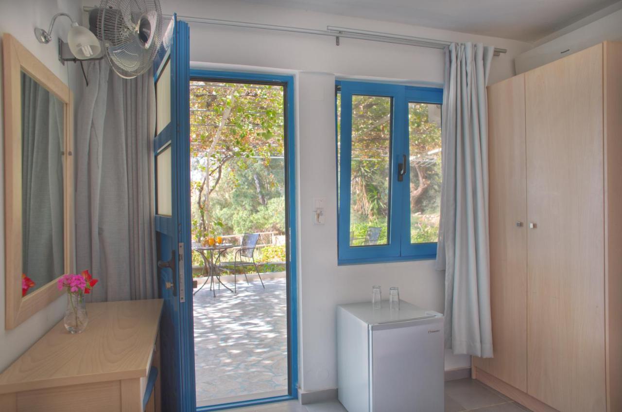 Agios Pavlos Hotel Екстериор снимка