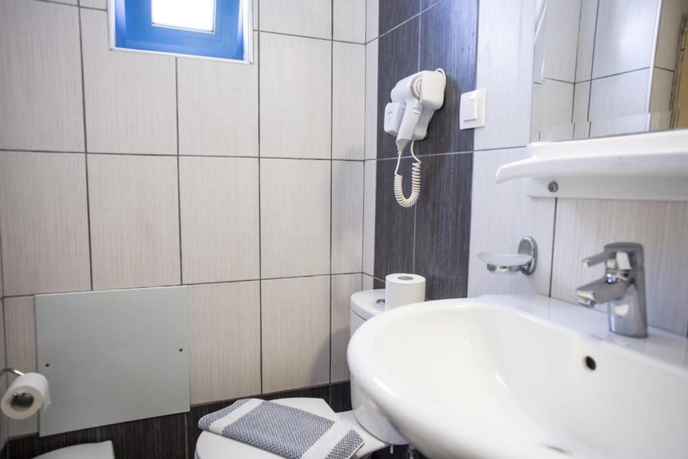 Agios Pavlos Hotel Екстериор снимка