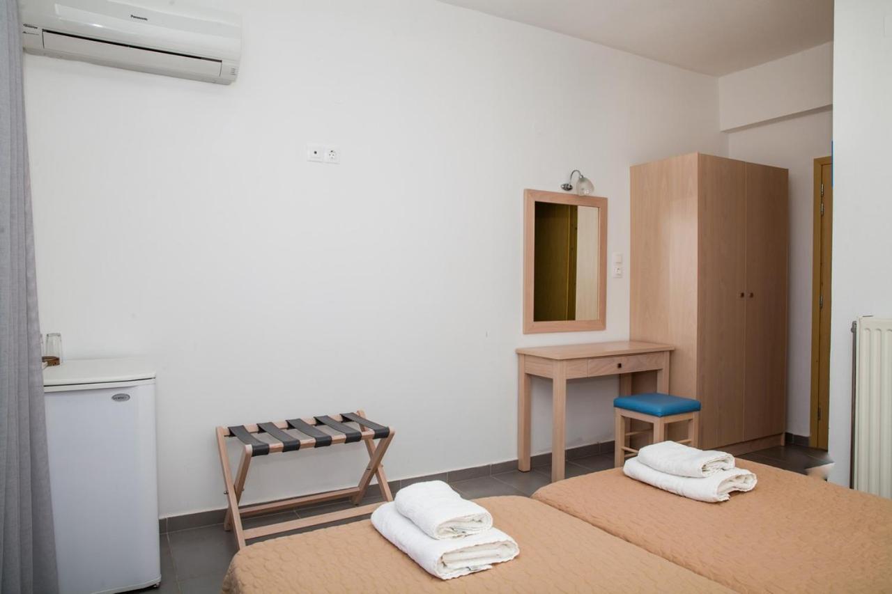 Agios Pavlos Hotel Екстериор снимка