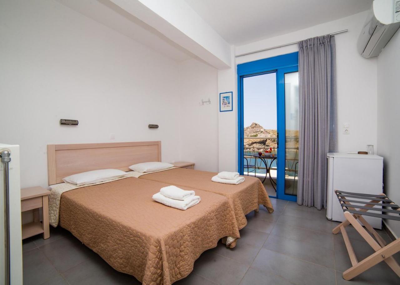 Agios Pavlos Hotel Екстериор снимка