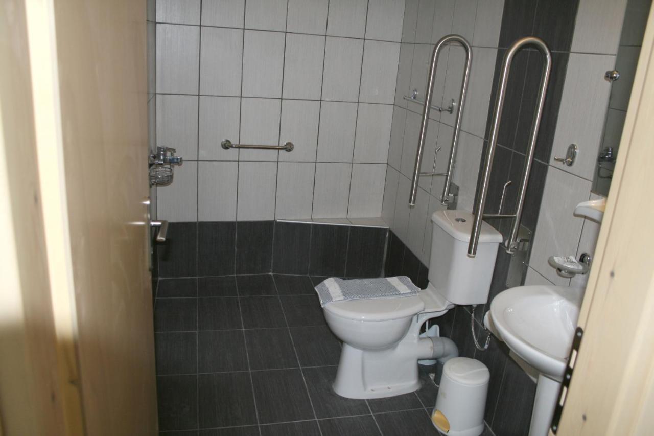 Agios Pavlos Hotel Екстериор снимка