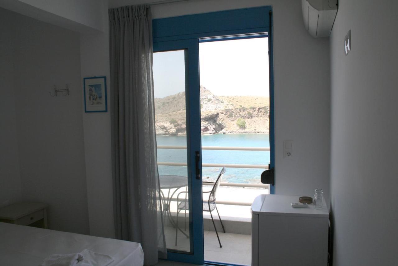 Agios Pavlos Hotel Екстериор снимка