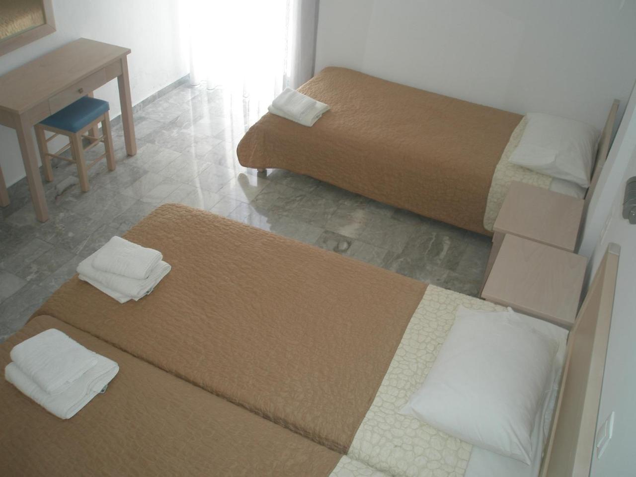 Agios Pavlos Hotel Екстериор снимка