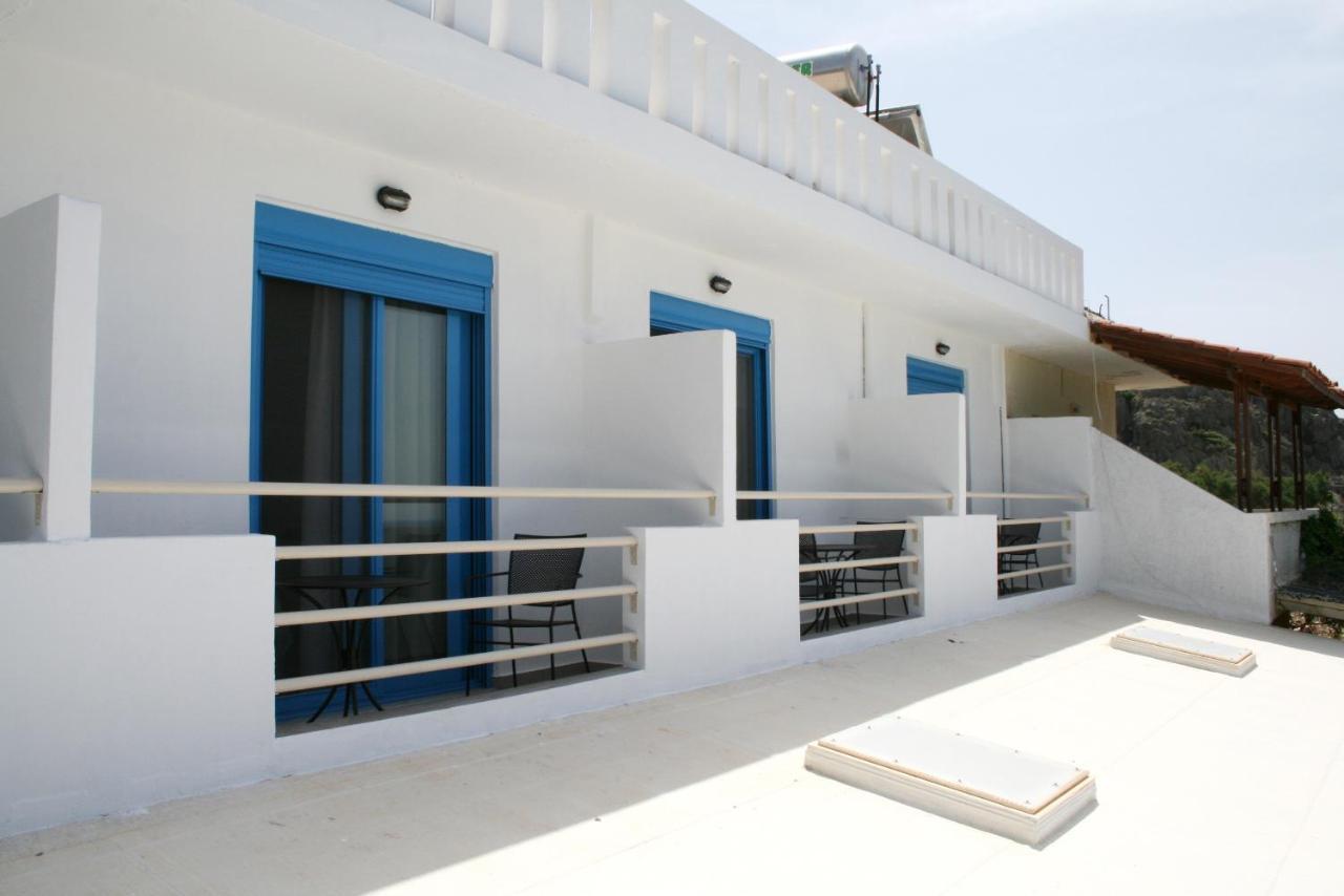 Agios Pavlos Hotel Екстериор снимка
